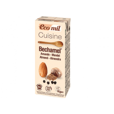 Ecomil BIO kulinārijas krēms Bešamel, 200ml